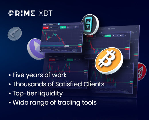 Discover the Future of Trading with PrimeXBT Trading Platform Discover the Future of Trading with PrimeXBT Trading Platform
